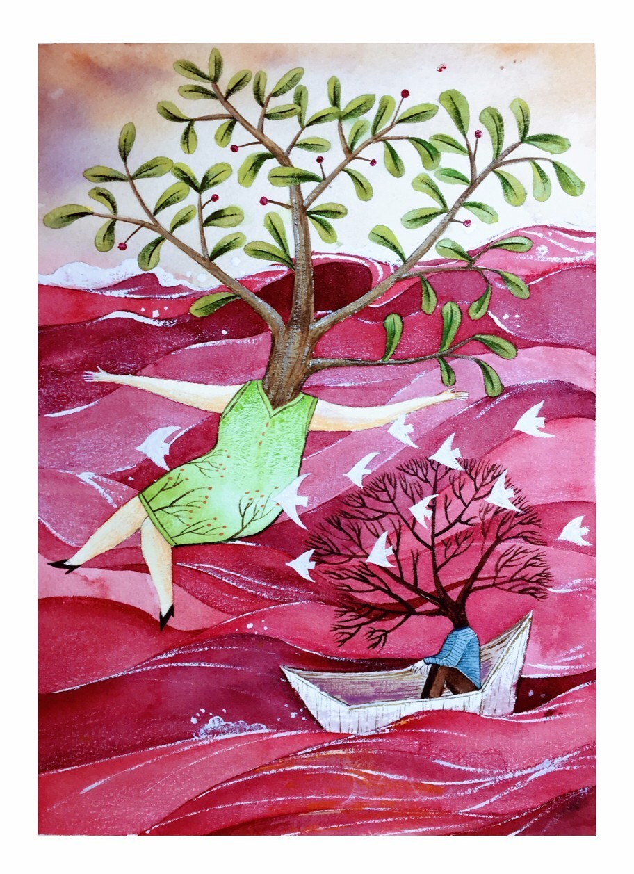 画家插画家情侣网名_画家插画家类似的句子_插画家