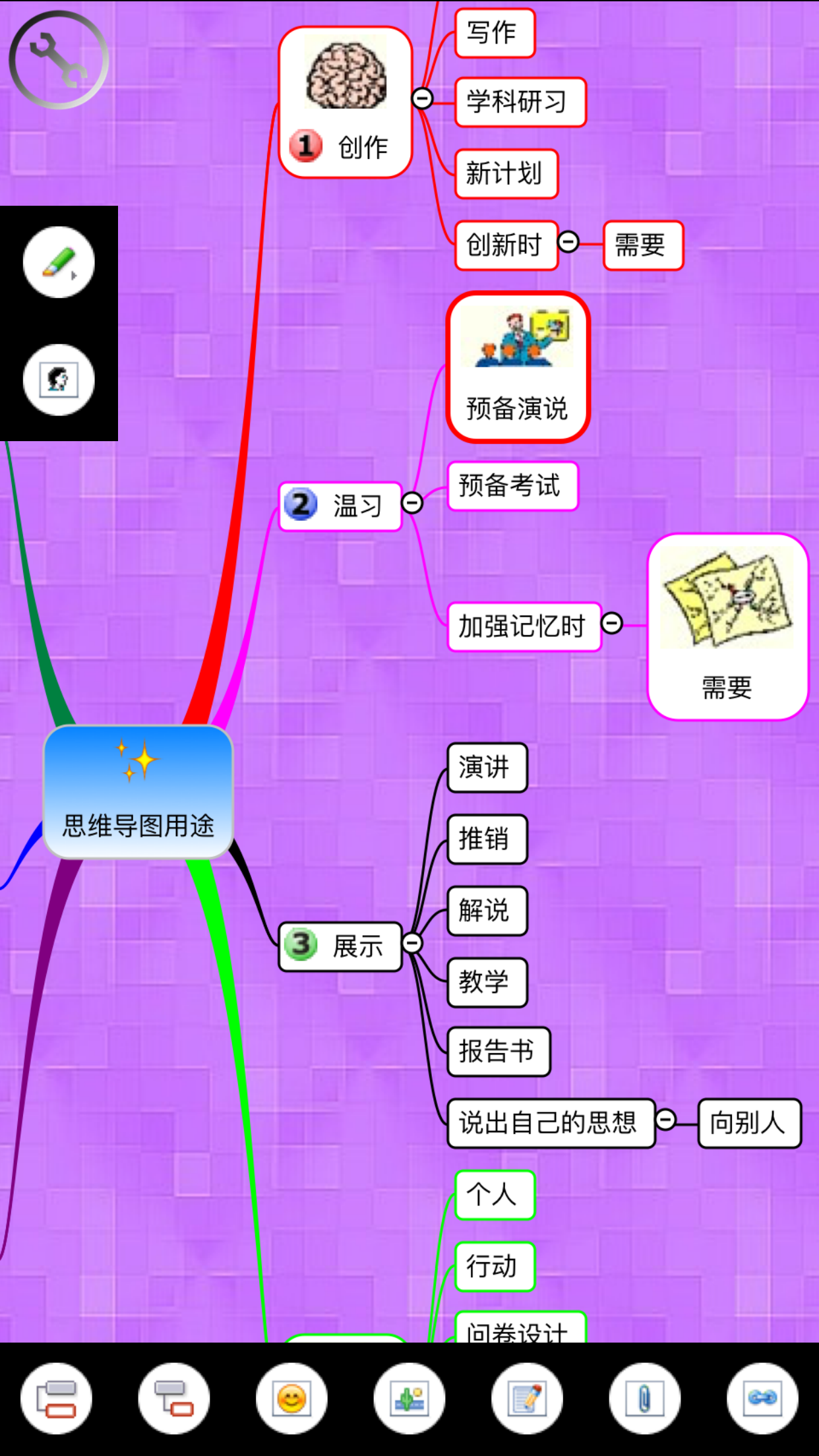 做思维导图的手机app-哪款思维导图app更香？用户体验、功