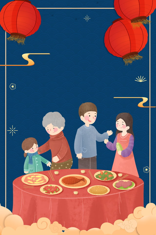 2018年除夕_除夕年夜饭的描写_除夕年夜饭吃什么