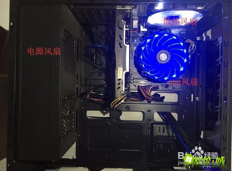 电脑散热器太响_电脑散热声音大好不好_电脑散热器声音很大怎么办