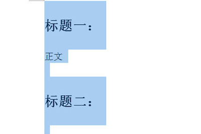 word中如何去掉前面的黑点_word怎样去掉前面的黑点_word前面的黑点怎么去掉