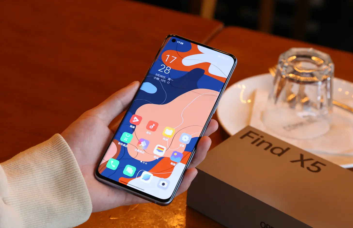 oppofindx5参数-探寻OPPO Find X5：新一