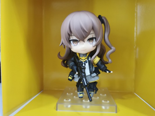 前线少女2_前线少女ump45头像_少女前线ump45