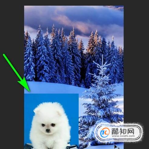 怎么把一个图片叠加到另一个图片上-如何用图片编辑软件将一张图