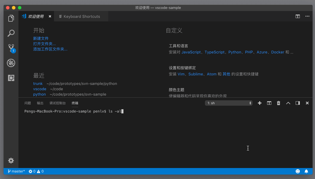 vscode停止运行快捷键_vscode终止程序按键_vscode停止
