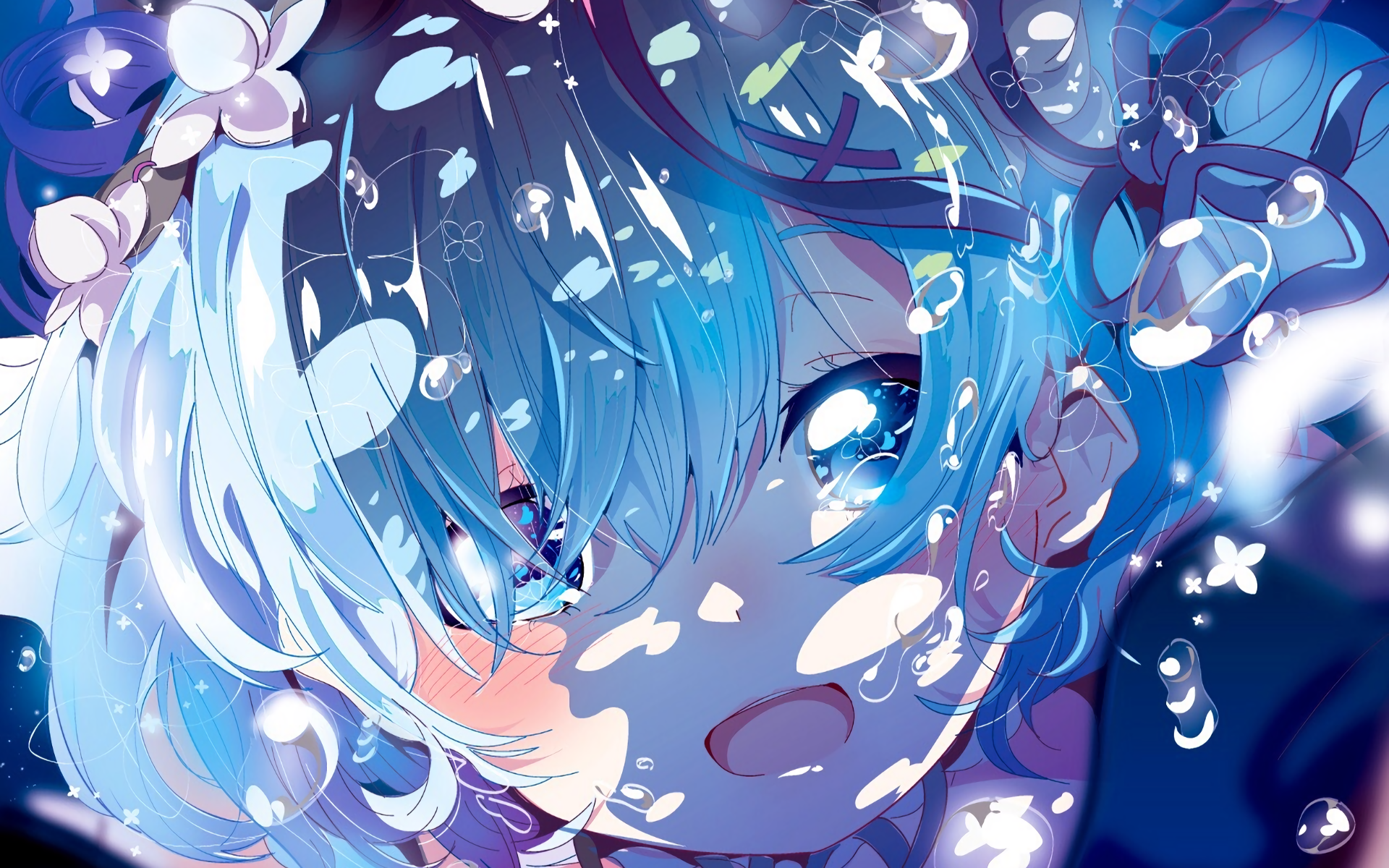 异世界开始的新生活_从零开始的异世界生活漫画_开始异世界生活女主图片