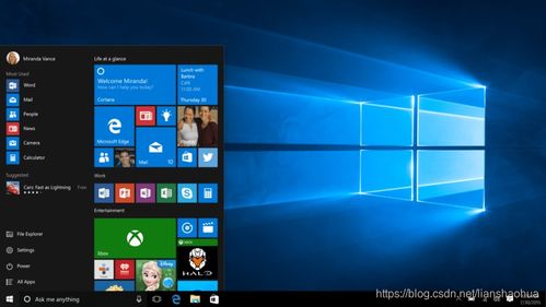 windows操作系统 平板电脑,便携与高效的完美融合