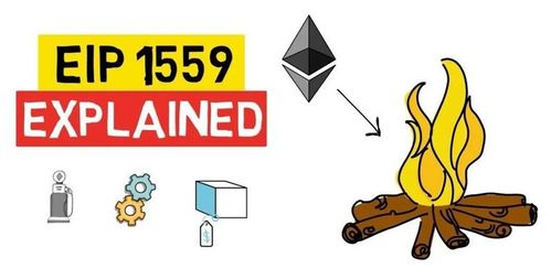 EIP 以太坊 术语,解锁区块链技术发展脉络