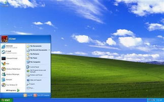 windows xp是一种什么系统,回顾微软的辉煌之作