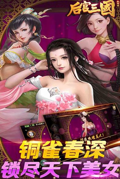 后宫单机游戏,穿越时空的宫斗传奇