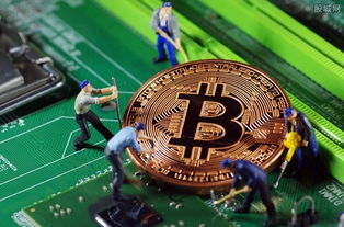 比特币 挖矿,技术原理、流程解析与政策影响